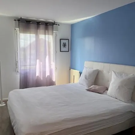 Appartement Les Jardins De Magny. Extérieur photo