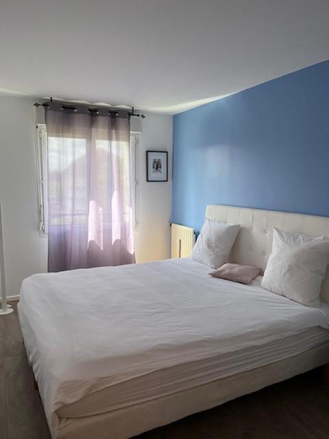 Les Jardins De Magny. Appartement