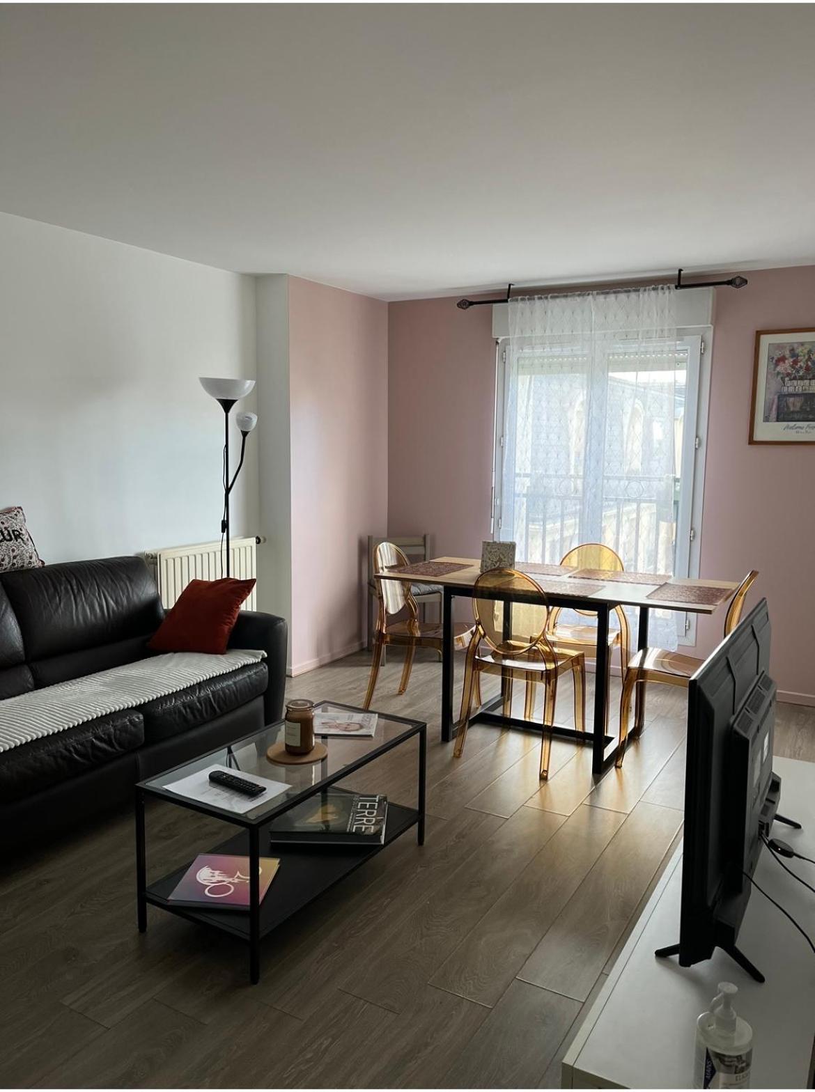 Apartment Les Jardins De Magny. Magny-le-Hongre