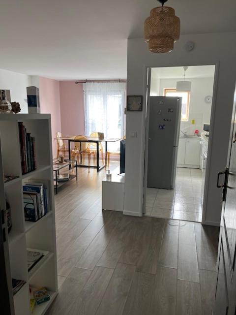 Apartamento Les Jardins De Magny. *