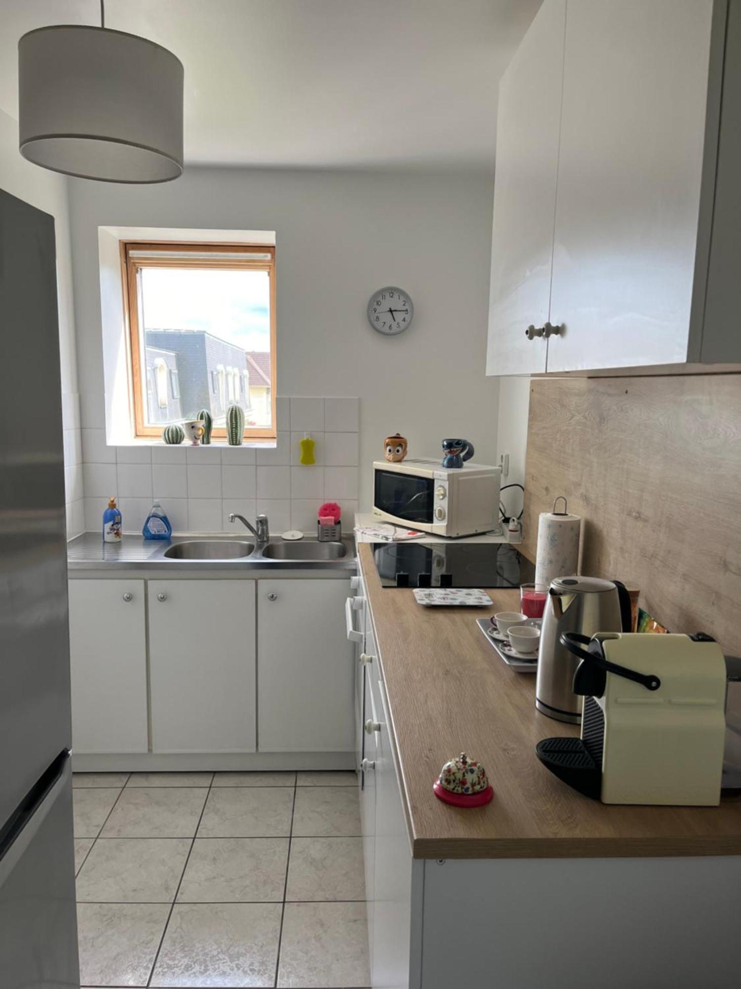 Apartamento Les Jardins De Magny. Magny-le-Hongre